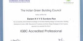 GREEN BUILDING COUNCIL